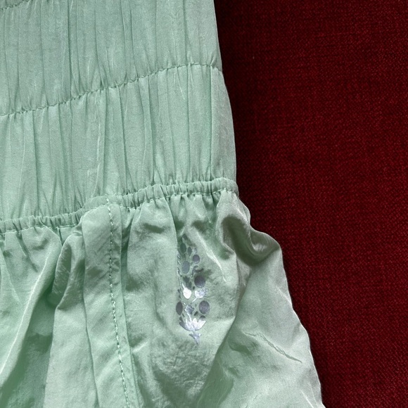 FP Movement - The Way Home Short, - neon green large - Picture 6 of 11